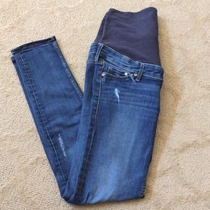 H&M Skinny Maternity Jeans